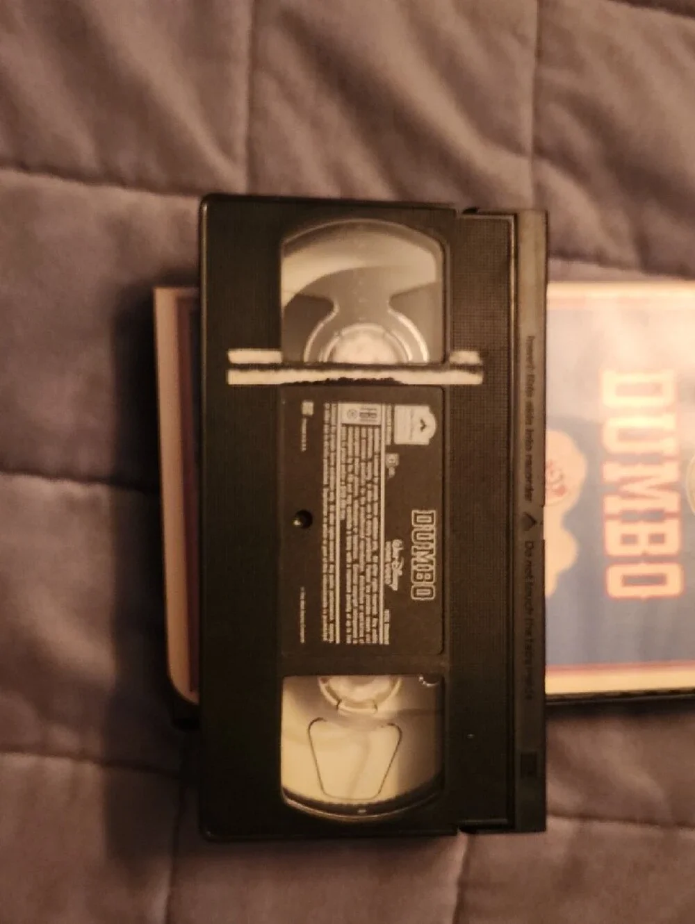 Masterpiece Walt Disney Masterpiece Collection DUMBO VHS